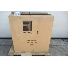 Rittal AE 1018.600 1000x1000x300, RVS. Unused